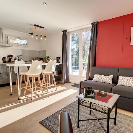 Residence L'Hermitiere, Cadre Verdoyant-Fonctionnel-Grand Confort-Parking Wifi Gratuit Machecoul-Saint-Meme Bagian luar foto