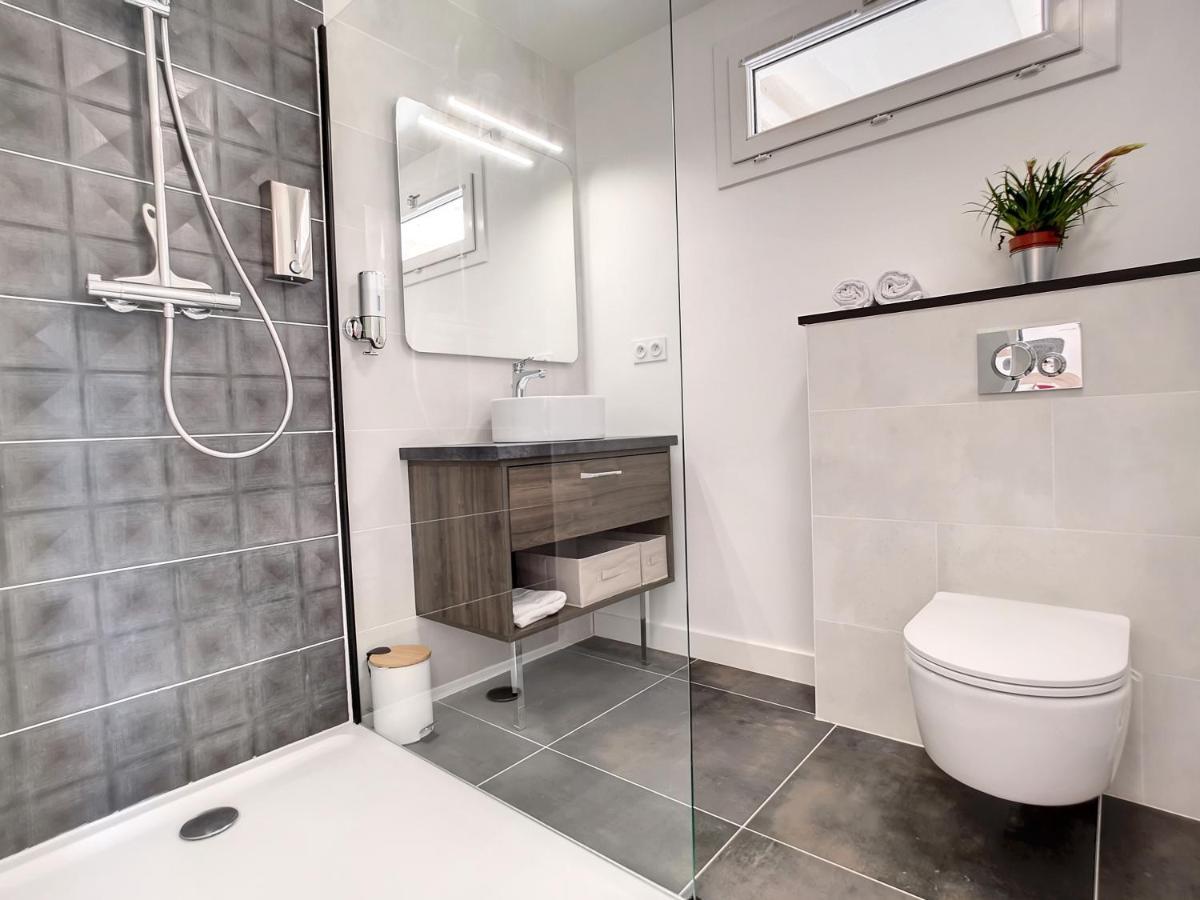 Residence L'Hermitiere, Cadre Verdoyant-Fonctionnel-Grand Confort-Parking Wifi Gratuit Machecoul-Saint-Meme Bagian luar foto