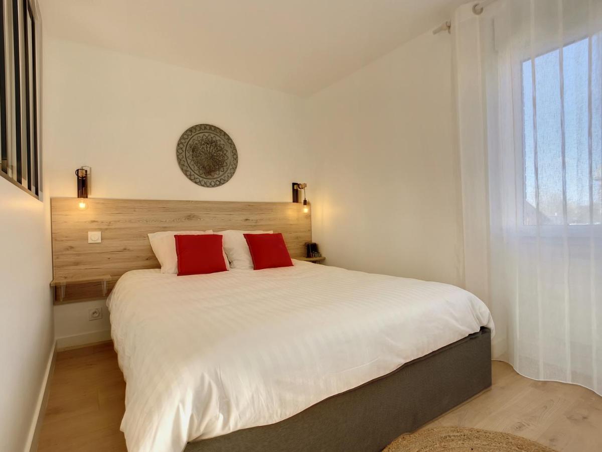 Residence L'Hermitiere, Cadre Verdoyant-Fonctionnel-Grand Confort-Parking Wifi Gratuit Machecoul-Saint-Meme Bagian luar foto