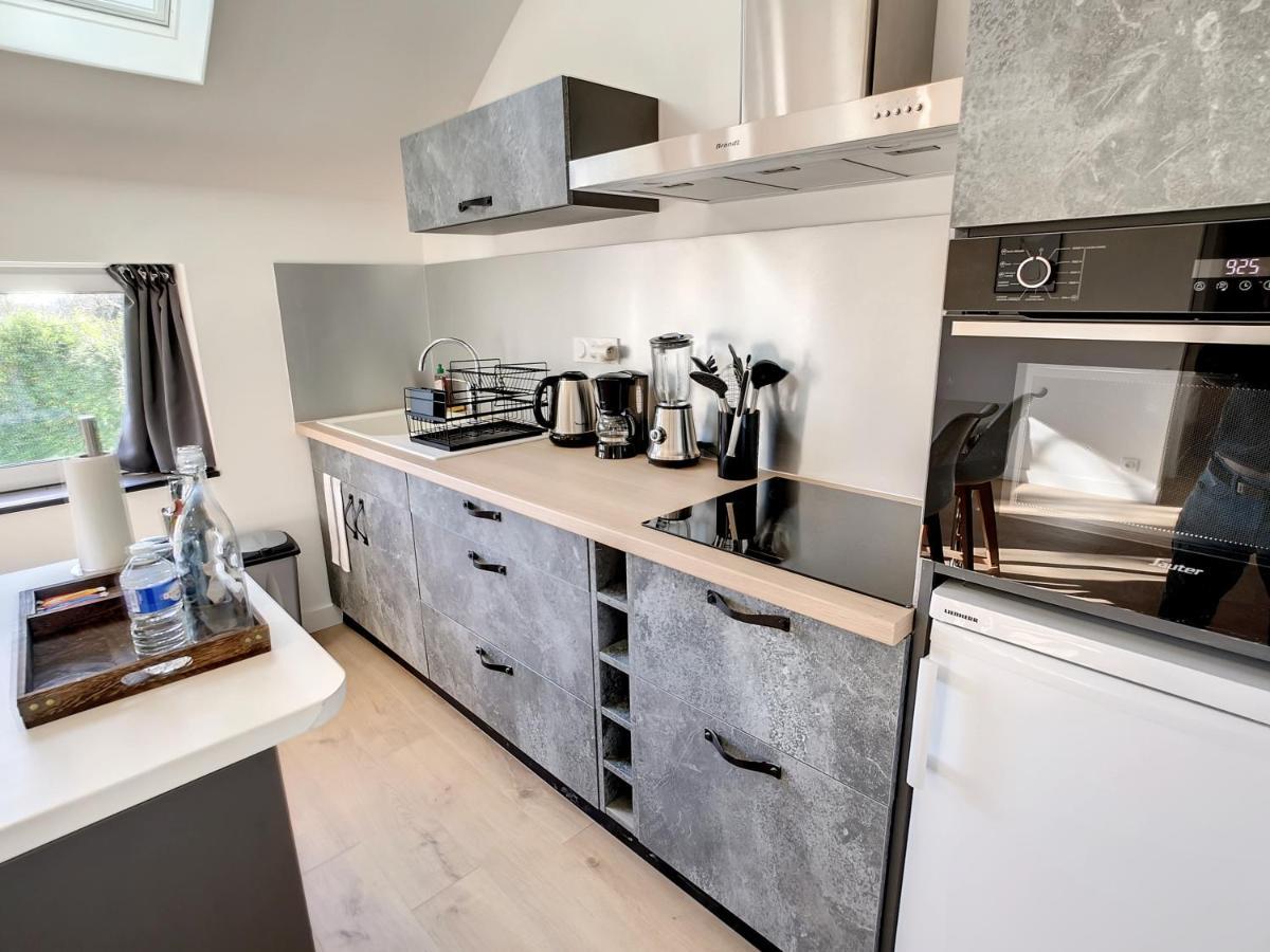Residence L'Hermitiere, Cadre Verdoyant-Fonctionnel-Grand Confort-Parking Wifi Gratuit Machecoul-Saint-Meme Bagian luar foto