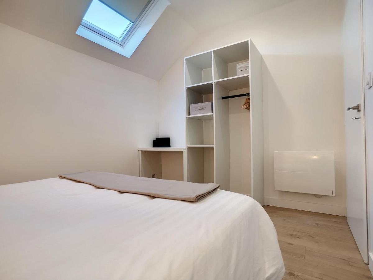Residence L'Hermitiere, Cadre Verdoyant-Fonctionnel-Grand Confort-Parking Wifi Gratuit Machecoul-Saint-Meme Bagian luar foto