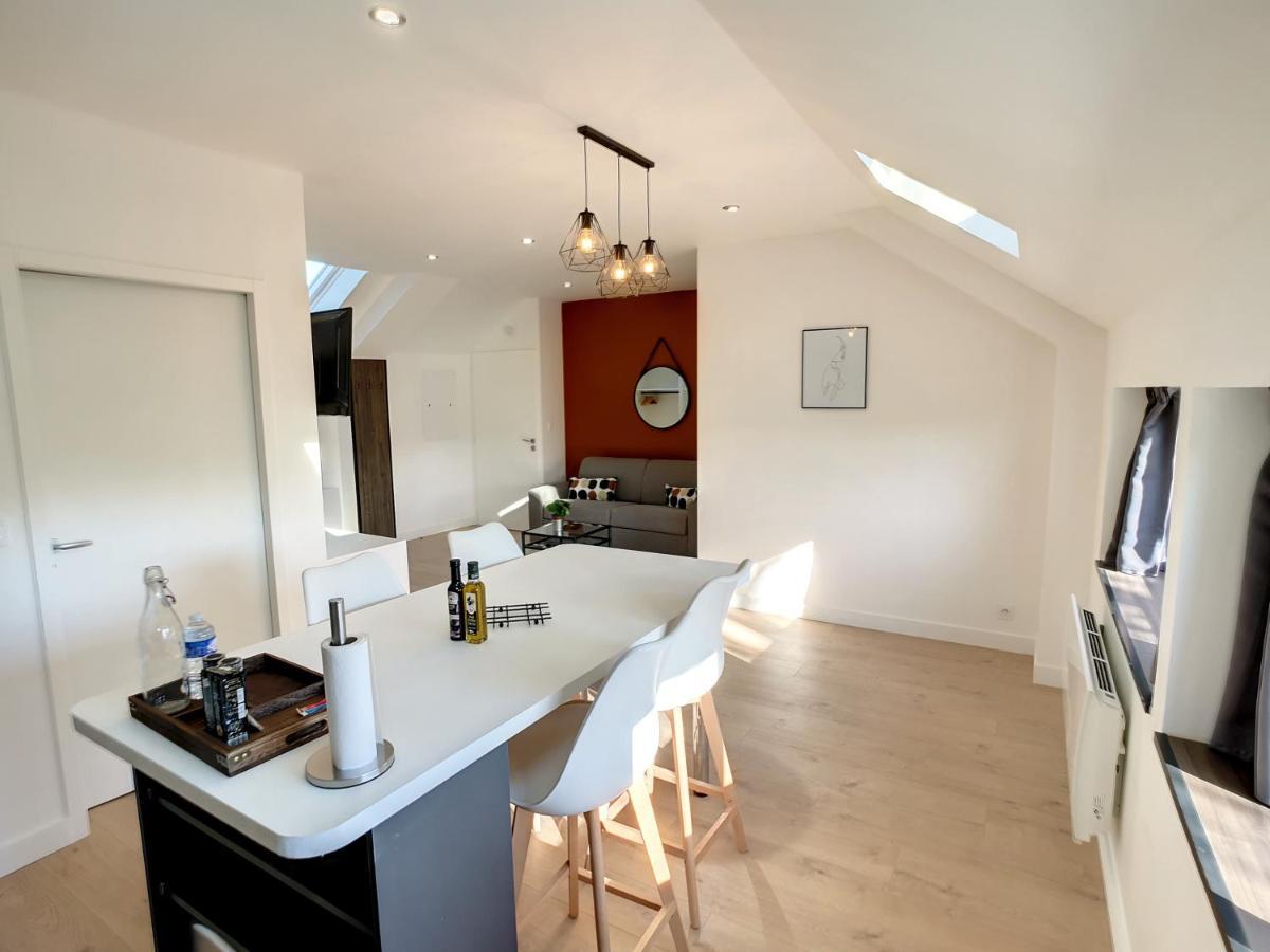 Residence L'Hermitiere, Cadre Verdoyant-Fonctionnel-Grand Confort-Parking Wifi Gratuit Machecoul-Saint-Meme Bagian luar foto