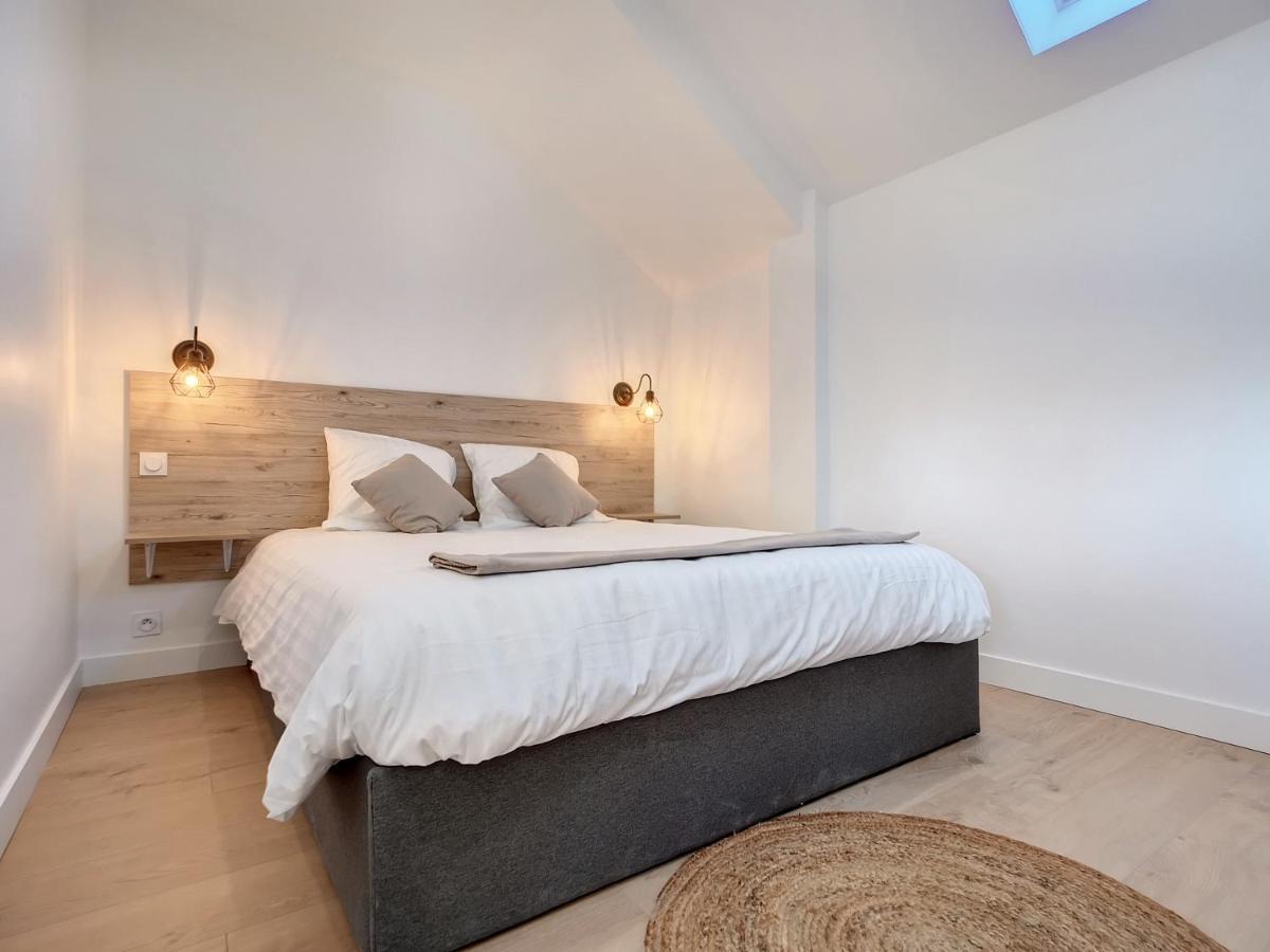 Residence L'Hermitiere, Cadre Verdoyant-Fonctionnel-Grand Confort-Parking Wifi Gratuit Machecoul-Saint-Meme Bagian luar foto
