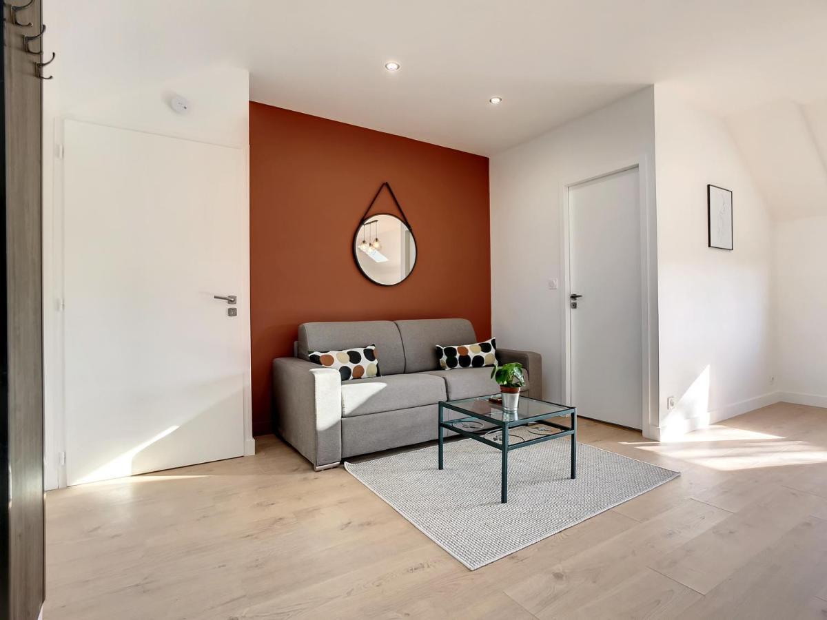 Residence L'Hermitiere, Cadre Verdoyant-Fonctionnel-Grand Confort-Parking Wifi Gratuit Machecoul-Saint-Meme Bagian luar foto