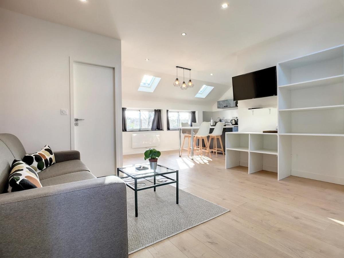 Residence L'Hermitiere, Cadre Verdoyant-Fonctionnel-Grand Confort-Parking Wifi Gratuit Machecoul-Saint-Meme Bagian luar foto