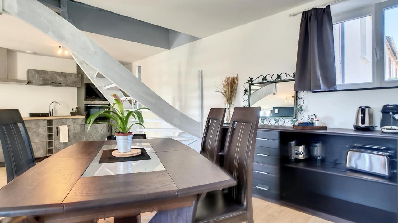 Residence L'Hermitiere, Cadre Verdoyant-Fonctionnel-Grand Confort-Parking Wifi Gratuit Machecoul-Saint-Meme Bagian luar foto
