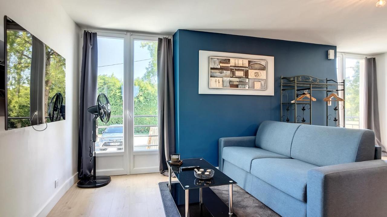 Residence L'Hermitiere, Cadre Verdoyant-Fonctionnel-Grand Confort-Parking Wifi Gratuit Machecoul-Saint-Meme Bagian luar foto