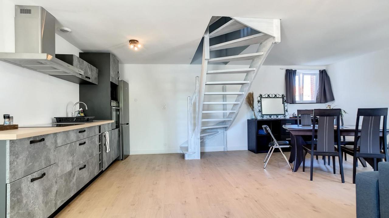 Residence L'Hermitiere, Cadre Verdoyant-Fonctionnel-Grand Confort-Parking Wifi Gratuit Machecoul-Saint-Meme Bagian luar foto