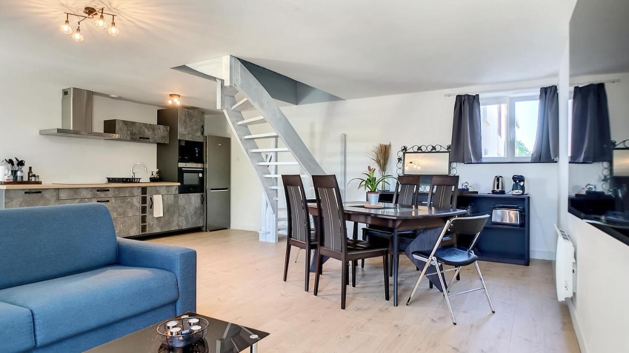 Residence L'Hermitiere, Cadre Verdoyant-Fonctionnel-Grand Confort-Parking Wifi Gratuit Machecoul-Saint-Meme Bagian luar foto