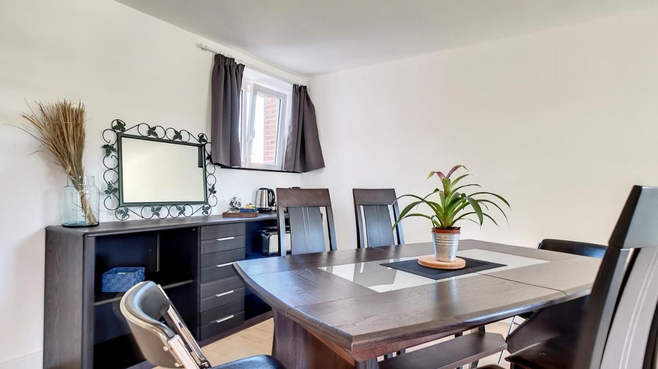 Residence L'Hermitiere, Cadre Verdoyant-Fonctionnel-Grand Confort-Parking Wifi Gratuit Machecoul-Saint-Meme Bagian luar foto