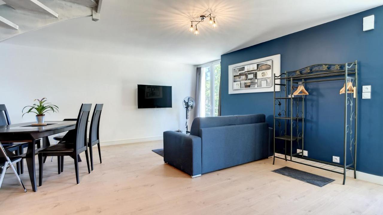Residence L'Hermitiere, Cadre Verdoyant-Fonctionnel-Grand Confort-Parking Wifi Gratuit Machecoul-Saint-Meme Bagian luar foto