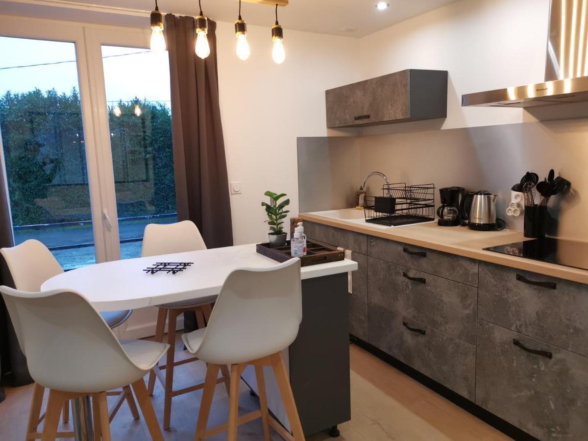 Residence L'Hermitiere, Cadre Verdoyant-Fonctionnel-Grand Confort-Parking Wifi Gratuit Machecoul-Saint-Meme Bagian luar foto