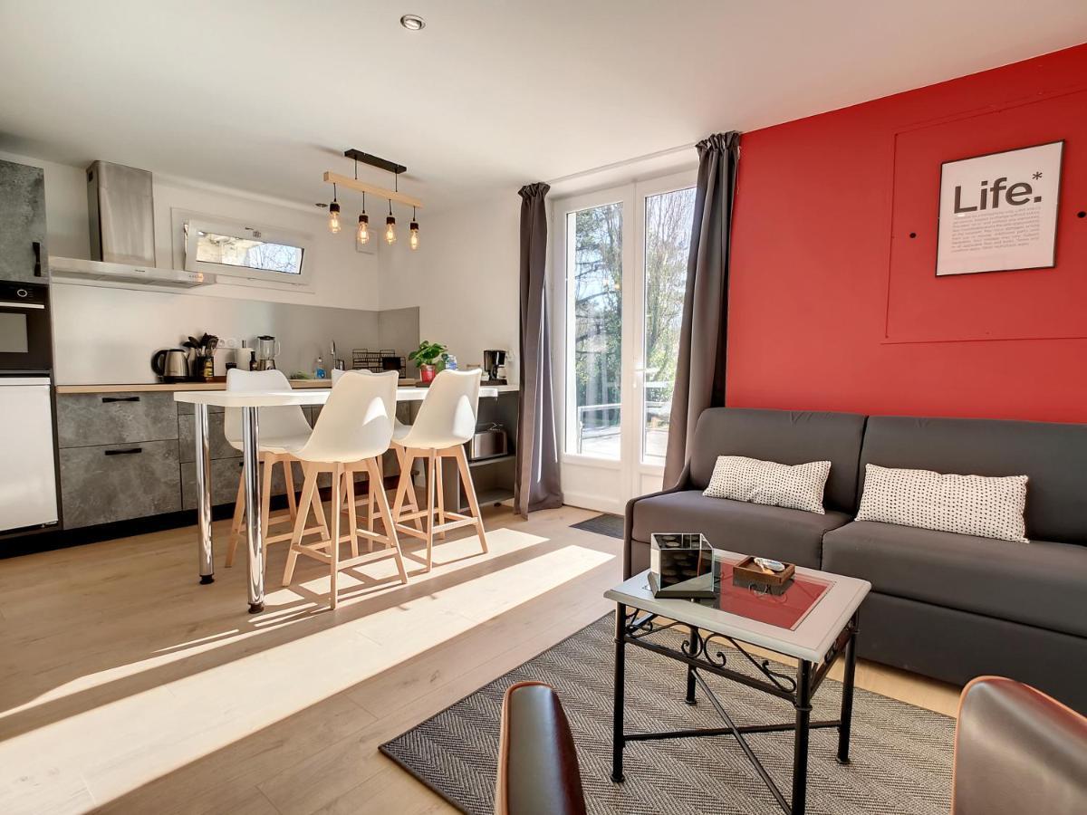 Residence L'Hermitiere, Cadre Verdoyant-Fonctionnel-Grand Confort-Parking Wifi Gratuit Machecoul-Saint-Meme Bagian luar foto