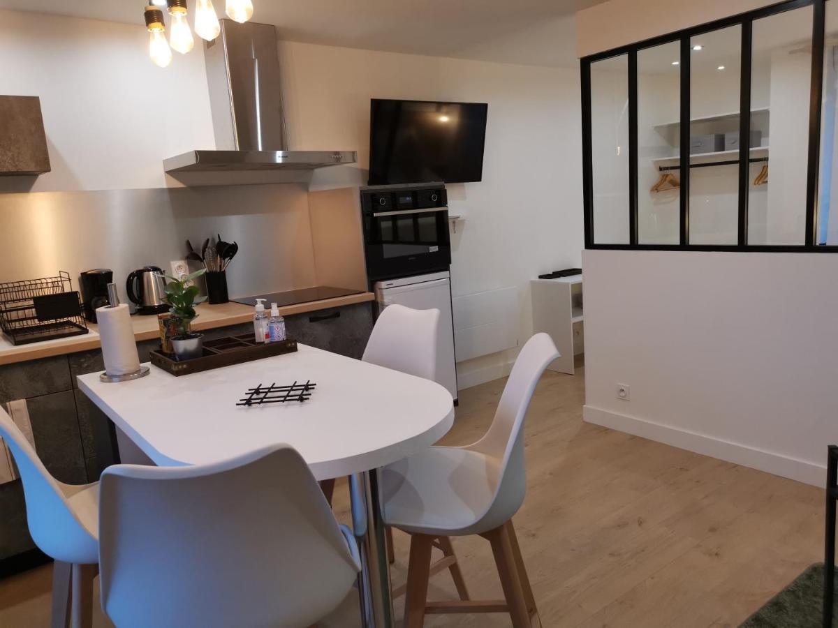 Residence L'Hermitiere, Cadre Verdoyant-Fonctionnel-Grand Confort-Parking Wifi Gratuit Machecoul-Saint-Meme Bagian luar foto
