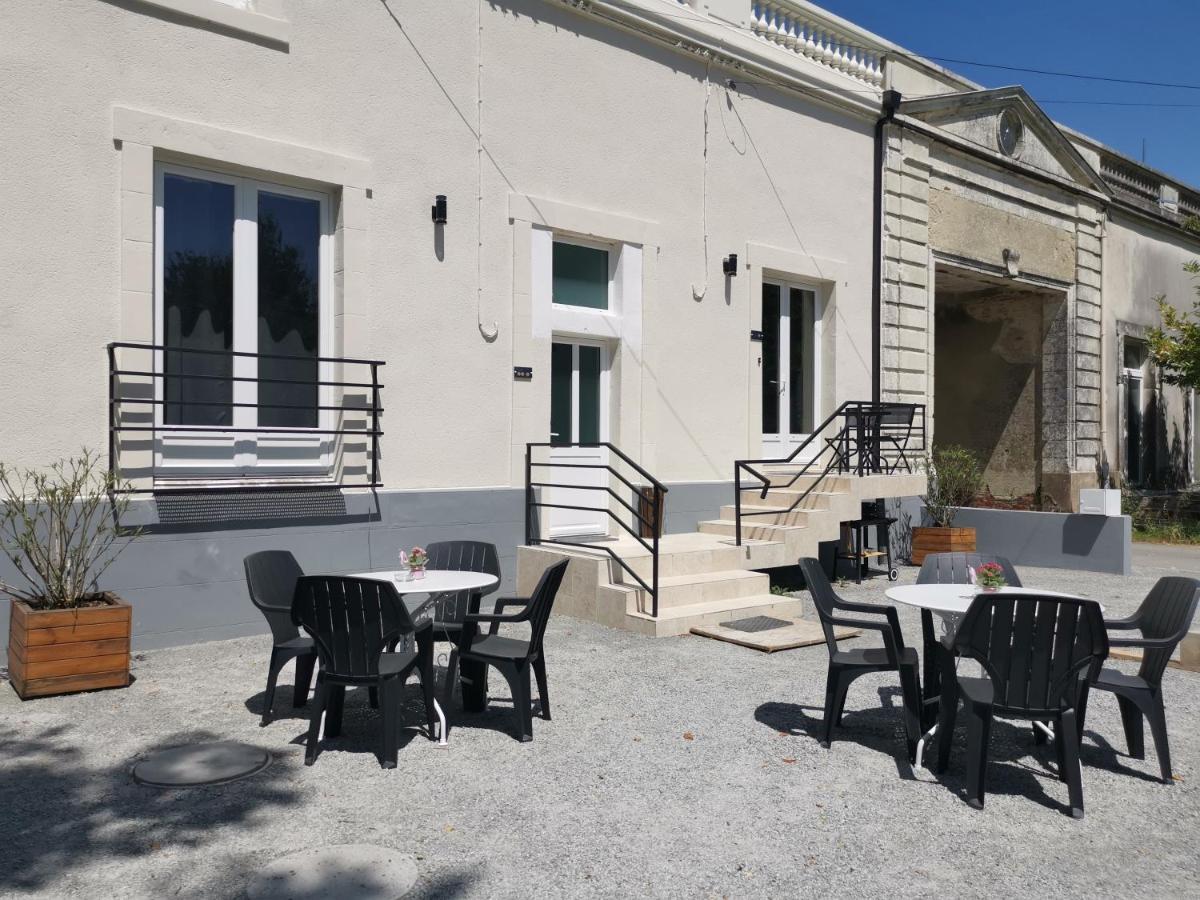 Residence L'Hermitiere, Cadre Verdoyant-Fonctionnel-Grand Confort-Parking Wifi Gratuit Machecoul-Saint-Meme Bagian luar foto