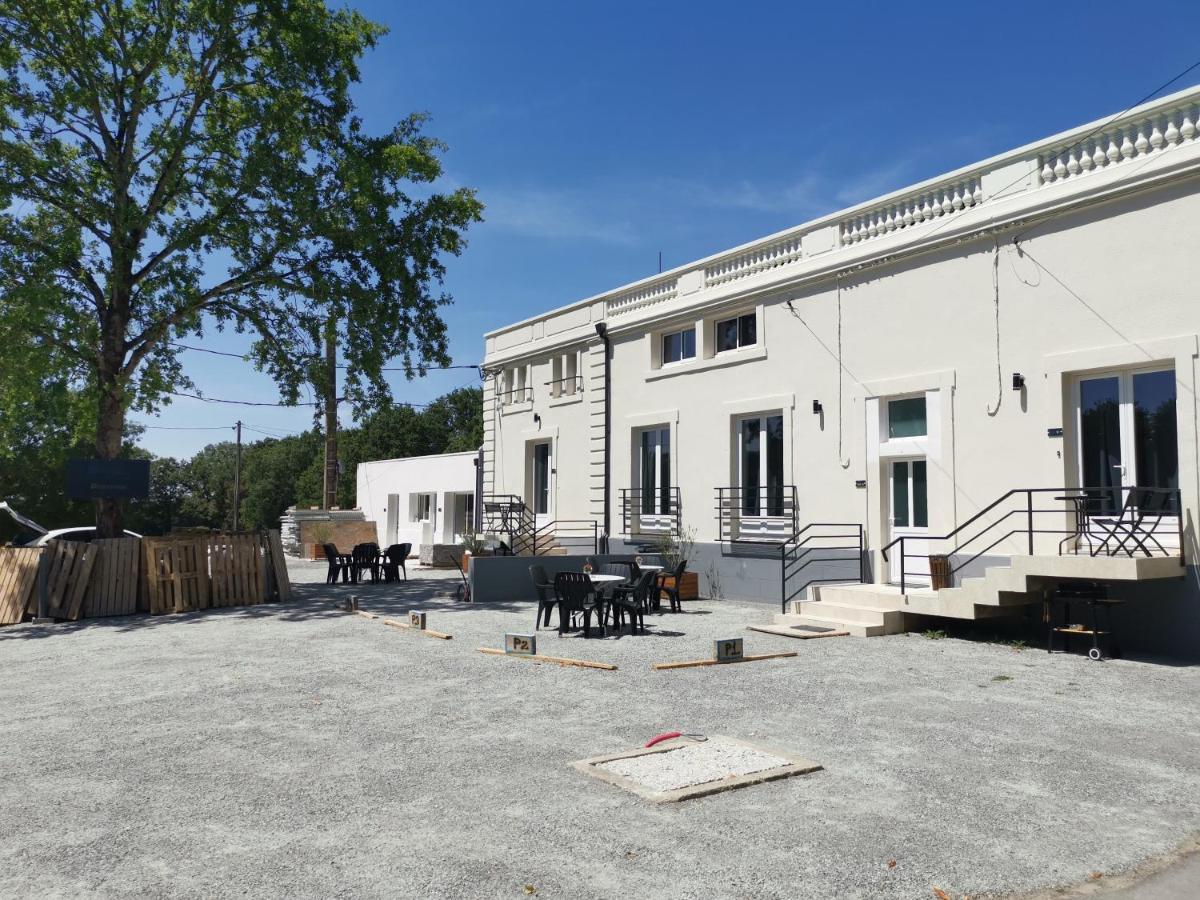 Residence L'Hermitiere, Cadre Verdoyant-Fonctionnel-Grand Confort-Parking Wifi Gratuit Machecoul-Saint-Meme Bagian luar foto